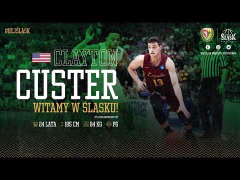 Clayton Custer nowym rozgrywającym WKS-u!