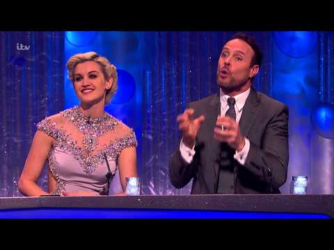 Jason Calls Hayley A Champion - Dancing On Ice