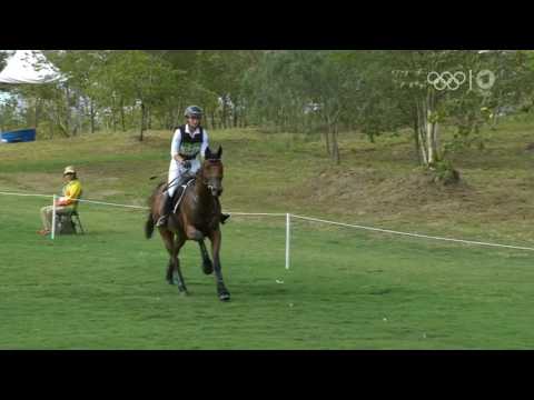 Carsten Sostmeier geht mit Julia Krajewski hart ins Gericht (Olympische Spiele Rio 2016)