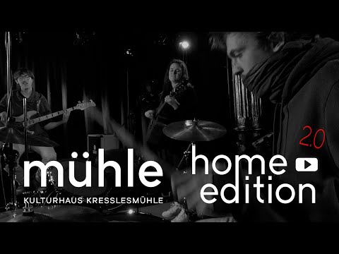 Home Edition 2.0 aus der Konzertreihe Femme Jam: Franzi Pschera