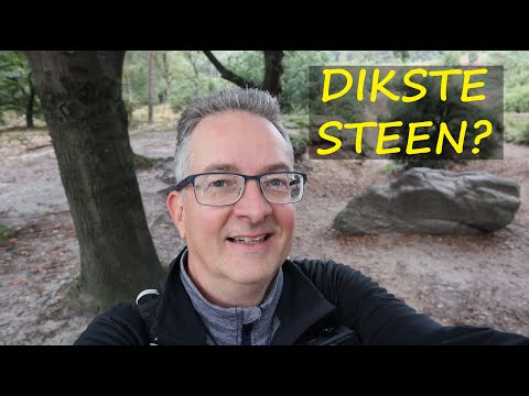 TIENDE etappe PIETERPAD, van OMMEN naar HELLENDOORN, Lemelerberg (INCLUSIEF DRONE-BEELDEN)