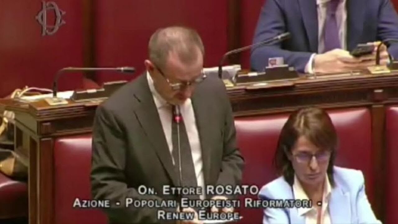 Rosato (Azione): "Il femminicidio è una sconfitta sociale, non è Dna ma cultura"
