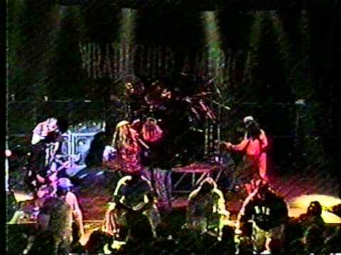 WRATHCHILD AMERICA "I Ain't Drunk!" LIVE 1992 Hammerjacks: Baltimore, MD Thrash Metal Blues Jam