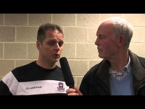 Interview Johan Hertveldt, FC Dender - SV Bornem