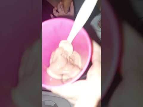 Ice cream experience