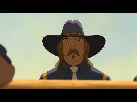 Spirit - Get Off My Back (Abaza)