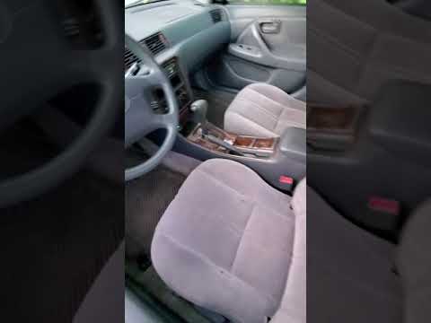 Thumbnail for 1997 Toyota Camry for sale - walkaround by Toyota, Toyota Camry