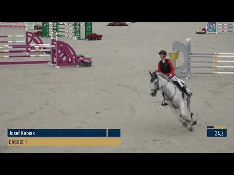 Mistrovství ČR ml. juniorů, 2. kolo + otevřená soutěž S* (125 cm) - Chuchle Arena Praha 28. 8. 2021