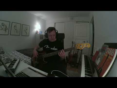 ABBA - Does Your Mother Know (Bass Cover)