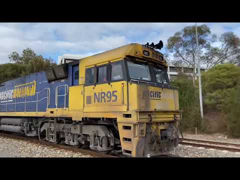 #NR95, #NR81 & #NR17 lead 6MP5 through Keswick