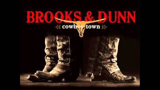 Brooks &amp; Dunn - Cowboy Town.wmv