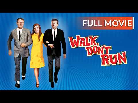 Walk Dont Run