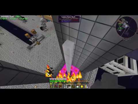 Damn Turbines (ep90) - Agrarian Skies 2 (Modded Minecraft)