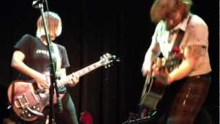 Amy Ray - Give In: Portland, OR