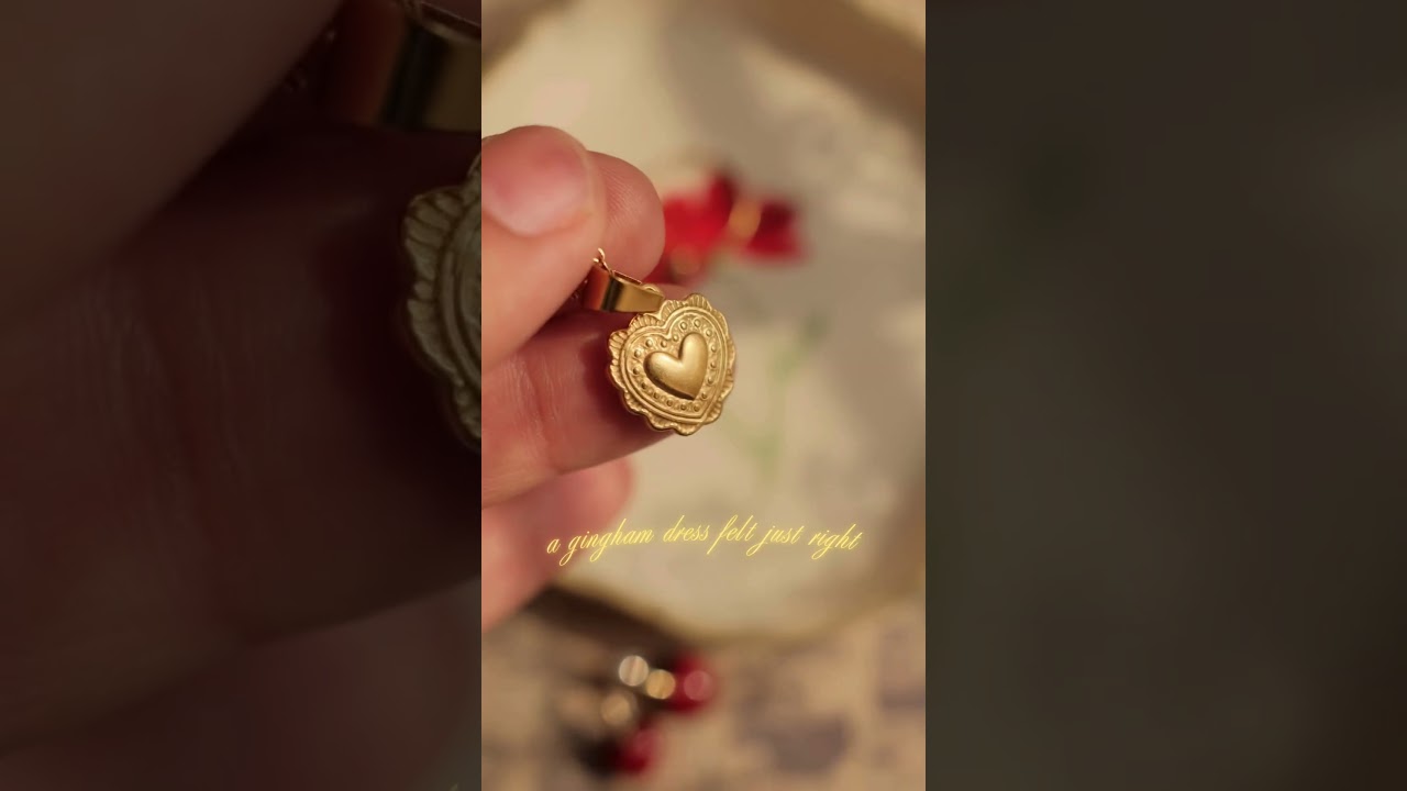 #grwmoutfit #gingham #ootd #ootdfashion #minivlog #silentvlog #adayinmylife #cottagecore #asmr