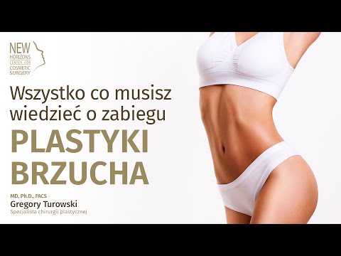 Plastyka brzucha - New Horizons Center - Dr Gregory Turowski