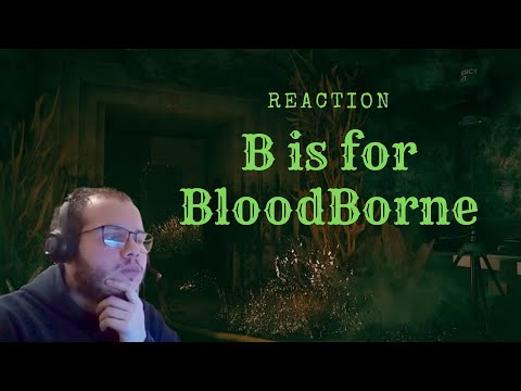 SCP REACTION: SCP-7091 - B is for Bloodborne | The Exploring Series
