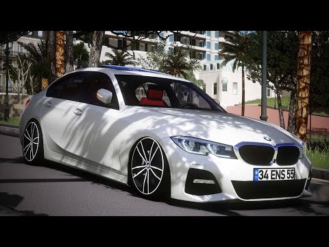 Uzi x Aydın Kurtoğlu - HAYIRLI GÜNLER 2.0 (Rappixel) | Bmw G20 M Sport