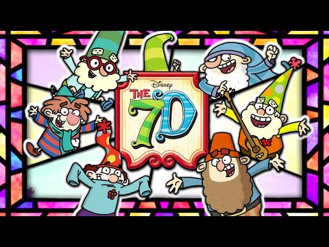 That Time Disney Reimagined Snow White and We Forgot?