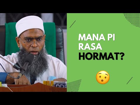 Orang Jenis Ni Kena Tipu Dengan Syaitan 