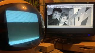OMD - Silent Running (Atari ST Chiptune)