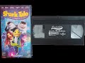 Closing To Shark Tale 2005 VHS