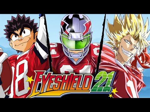 Devil Bat - Eyeshield 21