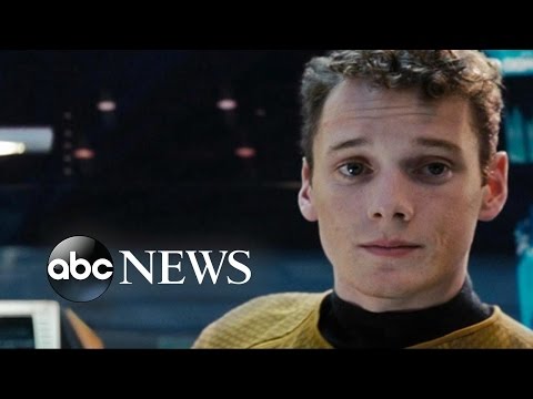 Actor Anton Yelchin Dies From a Car Crash at His Own House