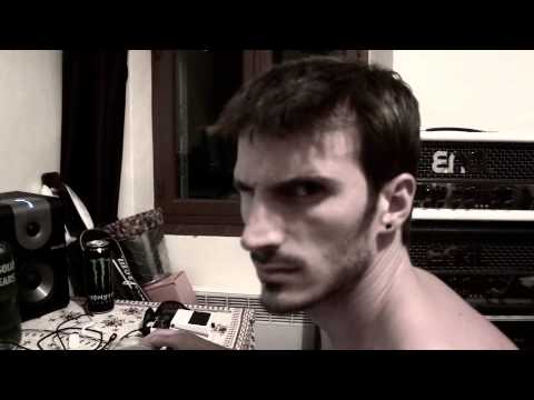 ZONURE - Recording session 2012