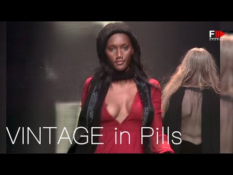 Vintage in Pills C'N'C Fall 2006 Milan - Fashion Channel