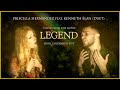 My True Love's Eyes (Duet Cover from LEGEND Soundtrack) Priscilla Hernandez feat. Kenneth Élan