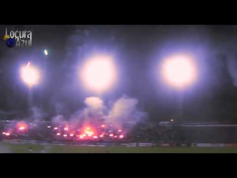 "INDEPENDIENTE RIVADAVIA - LA LOCURA DE AMARTE (2015)" Barra: Los Caudillos del Parque &bull; Club: Independiente Rivadavia