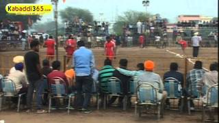 (1) Rurka Khurd (Phillaur) Kabaddi Tournament 11 March 2016