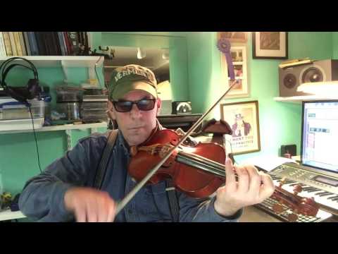 Fiddle Bowings: The Single Shuffle