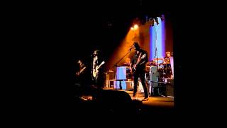 You Am I - Plans - Live, The Metro, Sydney, 2010