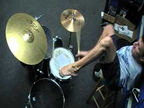 Dynamite Drum Cover