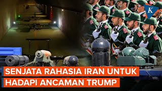 Senjata Rahasia Iran yang Bikin Barat Waspada, Punya Pangkalan Militer Rahasia
