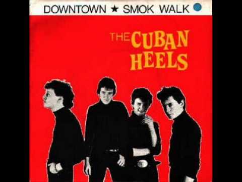 Cuban heels - Downtown