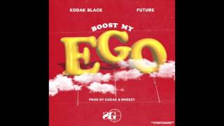 Kodak Black FT FUTURE "Boost My Ego" (PB2 OTW)