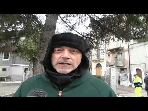 ONDA TG 12.03.2015- MALTEMPO   MAZZOCCA SCRIVE AI SINDACI