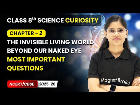 Class 8 Science Curiosity Book – Full Book Overview NCERT CBSE 2025 26 New Syllabus Explained