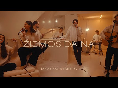 Rokas Yan & Friends - Žiemos Daina