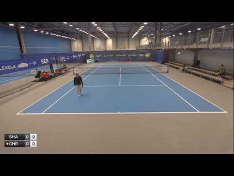 SOFIA SHAPATAVA V FREYA CHRISTIE - W40 TALLINN