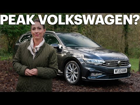 War das der Höhepunkt des Volkswagens? 2023 VW Passat B8 Testbericht