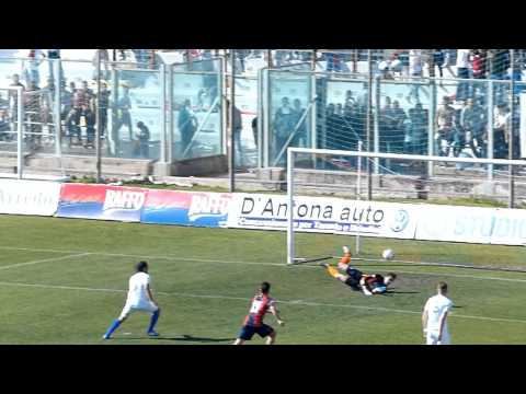 2014.03.30 Taranto - Matera 1 - 0 (Guardatelo in HD 720p !!! ) Campionato Nazionale Serie D Gir.H