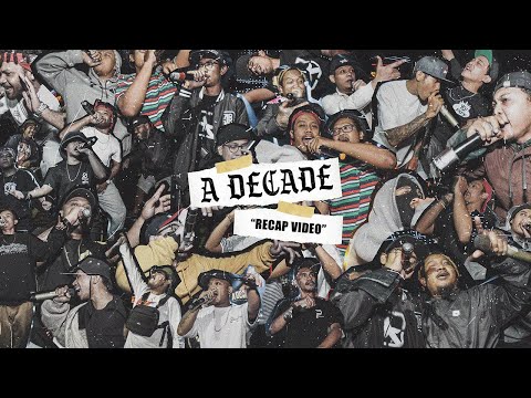 BEGUNDAL CLAN : A DECADE RECAP VIDEO