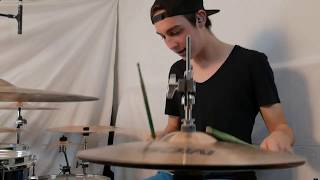Under The Sun / Roosevelt | Drum Cover by Baumes Drums