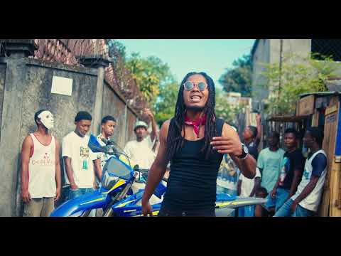Hosganja - MINUTE [Madaghost Production - Nouveauté Clip Gasy 2025]