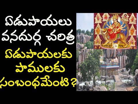 Edupayalu vanadurga temple history | janamejaya sarpayagam history | telangana edupayalu secret