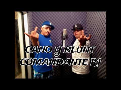 Cano y Blunt - Comandant3 R1
